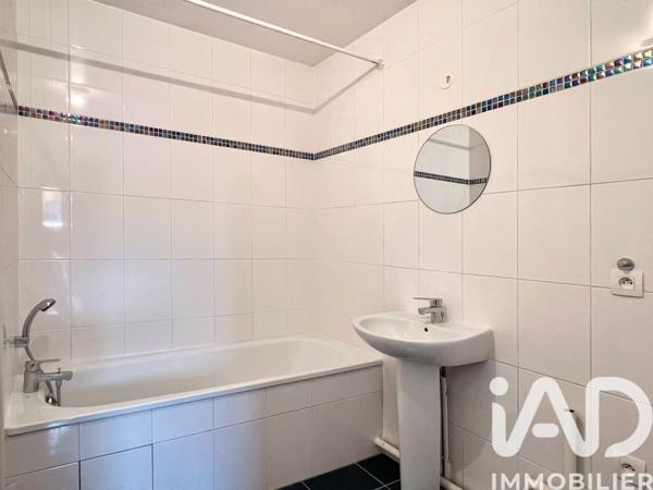 Appartement à vendre 2 pièces 41,08 m² Bussy-Saint-Georges