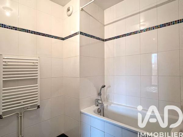 Appartement à vendre 2 pièces 41,08 m² Bussy-Saint-Georges