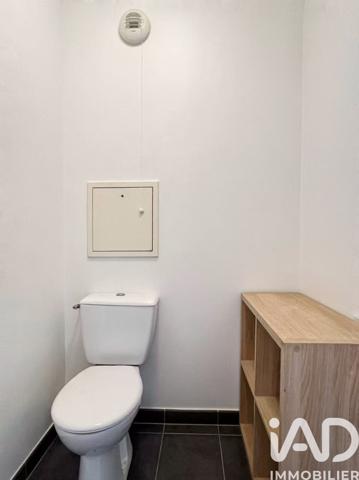 Appartement à vendre 2 pièces 41,08 m² Bussy-Saint-Georges