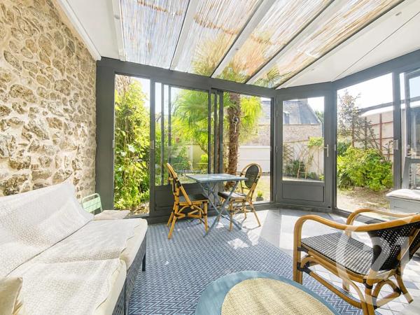 Maison à vendre  7 pièces - 136,39 m 2   DINARD  - 35
