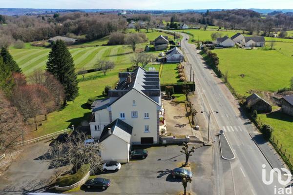 Hôtel-restaurant à vendre 700 m² Seilhac
