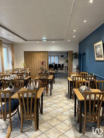 Hôtel-restaurant à vendre 700 m² Seilhac