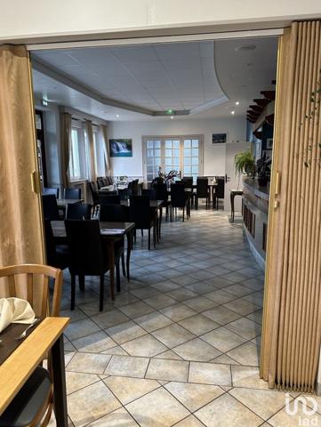 Hôtel-restaurant à vendre 700 m² Seilhac