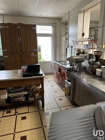 Hôtel-restaurant à vendre 700 m² Seilhac