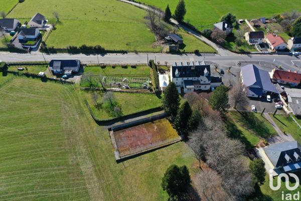 Hôtel-restaurant à vendre 700 m² Seilhac