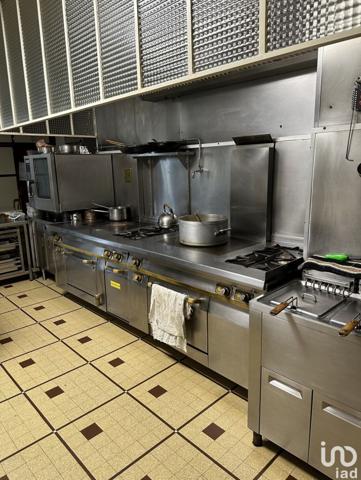 Hôtel-restaurant à vendre 700 m² Seilhac