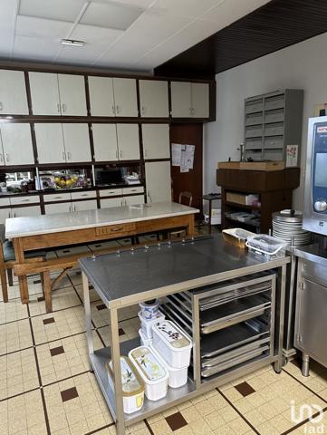Hôtel-restaurant à vendre 700 m² Seilhac
