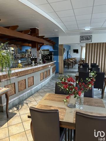 Hôtel-restaurant à vendre 700 m² Seilhac