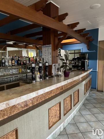 Hôtel-restaurant à vendre 700 m² Seilhac