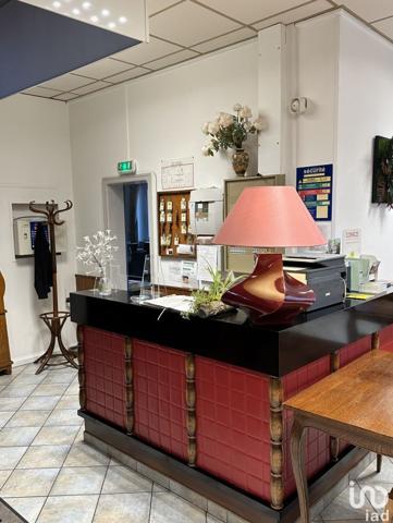 Hôtel-restaurant à vendre 700 m² Seilhac