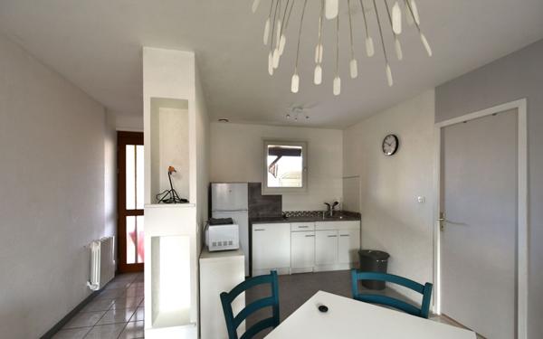 Appartement à louer    2 pièces • 39,45 m2 Mâcon