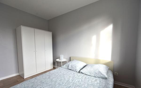 Appartement à louer    2 pièces • 39,45 m2 Mâcon