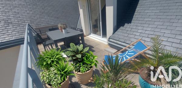 Appartement à vendre 4 pièces 80 m² Erquy