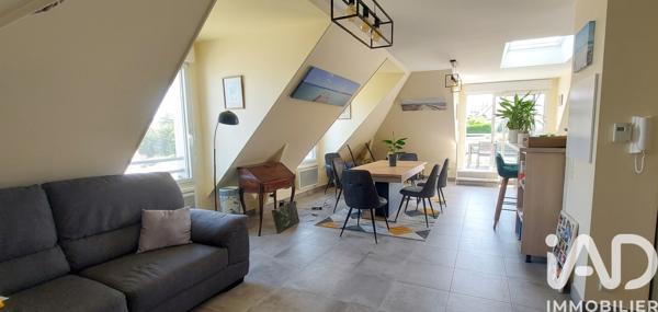 Appartement à vendre 4 pièces 80 m² Erquy