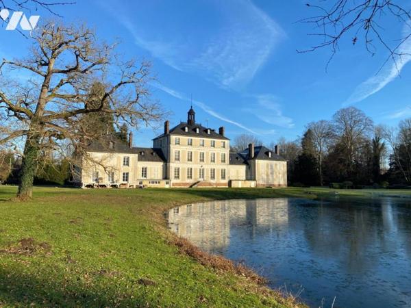 45680 DORDIVES - CHATEAU ET DEPENDANCES