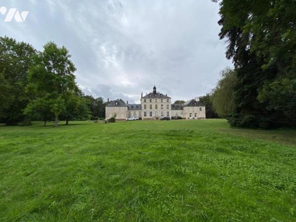 45680 DORDIVES - CHATEAU ET DEPENDANCES