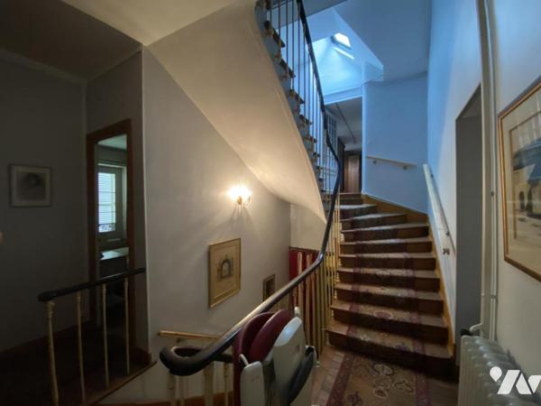 45680 DORDIVES - CHATEAU ET DEPENDANCES