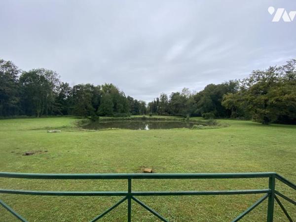 45680 DORDIVES - CHATEAU ET DEPENDANCES