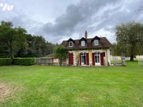 45680 DORDIVES - CHATEAU ET DEPENDANCES