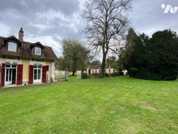 45680 DORDIVES - CHATEAU ET DEPENDANCES