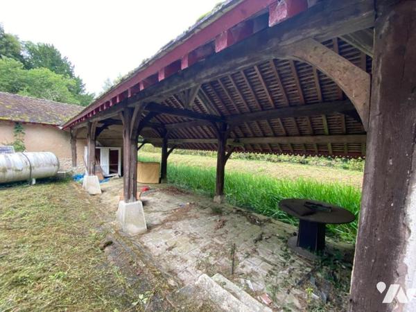 45680 DORDIVES - CHATEAU ET DEPENDANCES