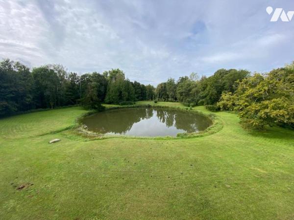 45680 DORDIVES - CHATEAU ET DEPENDANCES