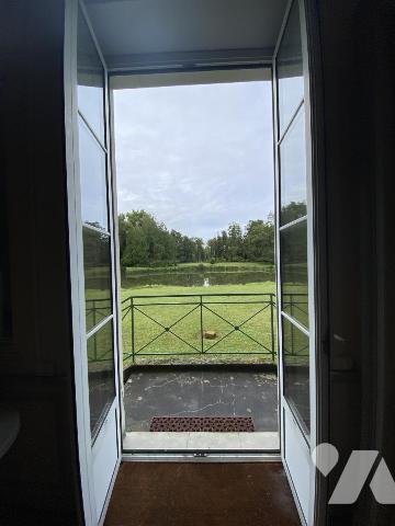 45680 DORDIVES - CHATEAU ET DEPENDANCES