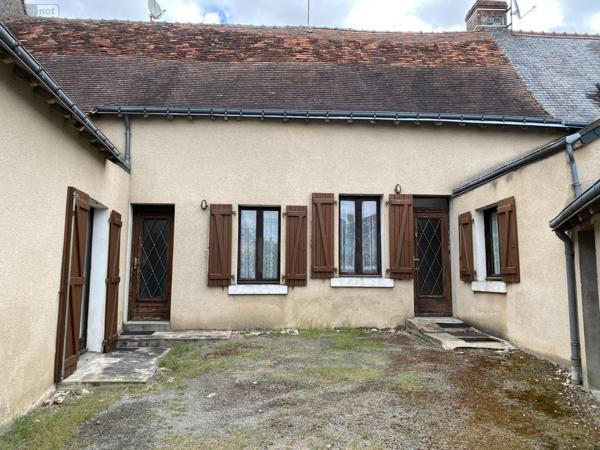 Maison à vendre à Châtillon-sur-Indre dans l'Indre (36700), ref : 1050807