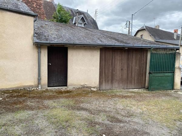 Maison à vendre à Châtillon-sur-Indre dans l'Indre (36700), ref : 1050807