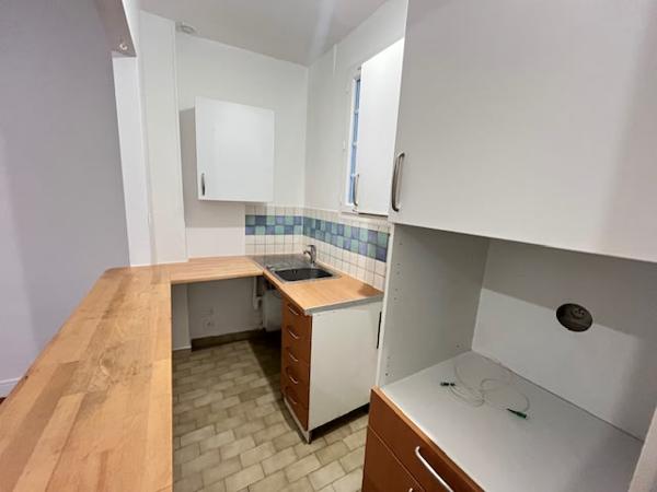 Appartement 2 pièces à louer