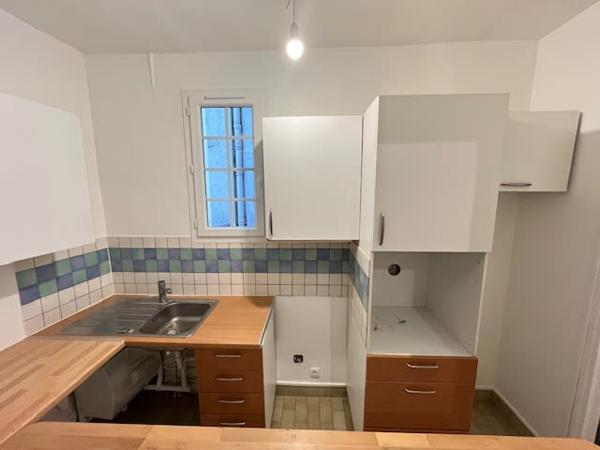 Appartement 2 pièces à louer