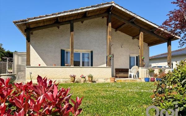 Maison à vendre    5 pièces •  Fleurance