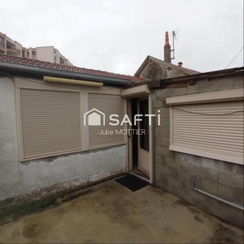 MAISON PORT NEUF 2 - 3 Chambres