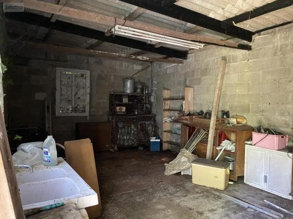 Achat - Terrain de loisirs, bois, étangs Juvardeil 49330 1752 m 2
