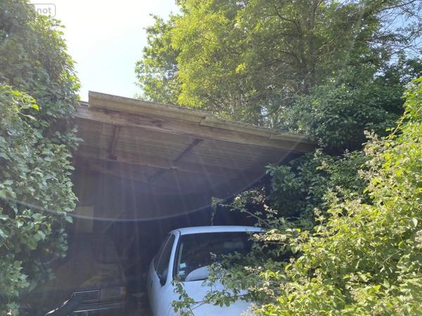 Achat - Terrain de loisirs, bois, étangs Juvardeil 49330 1752 m 2