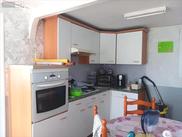 Achat - Maison Le Houlme 76770 6 pièces 93 m 2 330 m 2