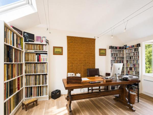 Morlaix – Appartement alliant art de vivre et art déco au sein d'un immeuble particulier