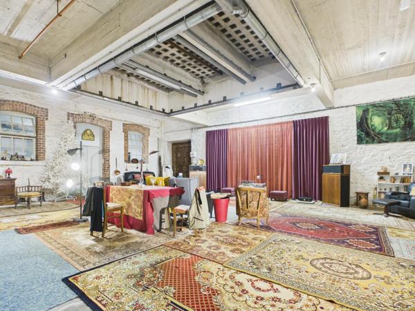 Morlaix – Appartement alliant art de vivre et art déco au sein d'un immeuble particulier
