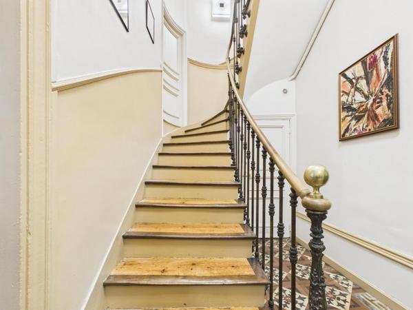 Morlaix – Appartement alliant art de vivre et art déco au sein d'un immeuble particulier
