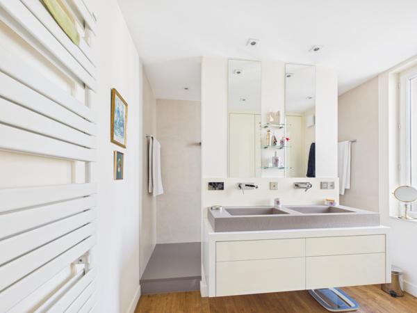 Morlaix – Appartement alliant art de vivre et art déco au sein d'un immeuble particulier