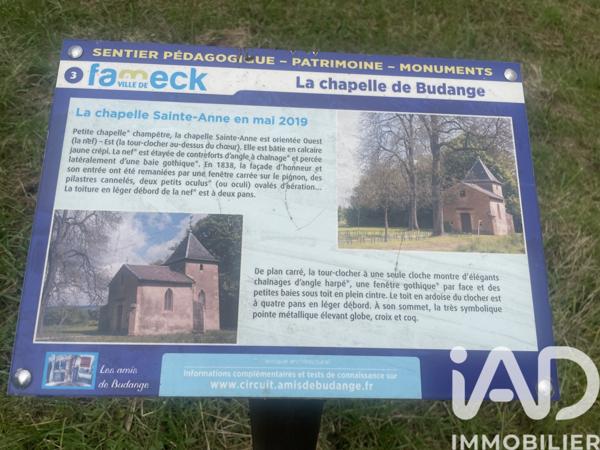 Terrain à vendre 11 224 m² Uckange