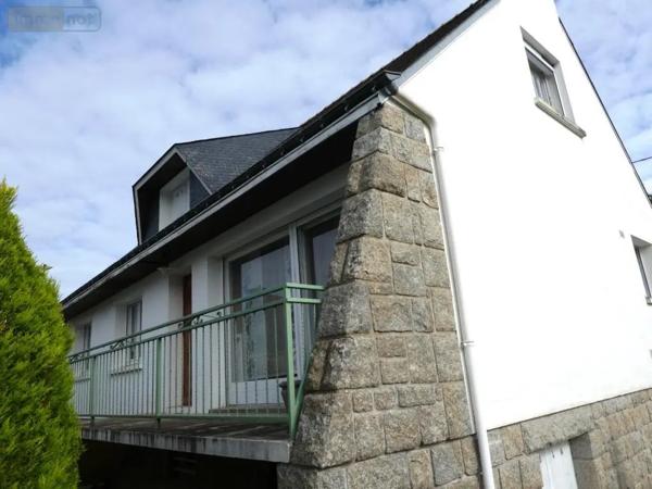 Achat - Maison Lignol 56160 7 pièces 120 m 2 444 m 2