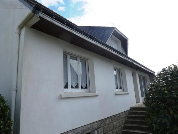 Achat - Maison Lignol 56160 7 pièces 120 m 2 444 m 2