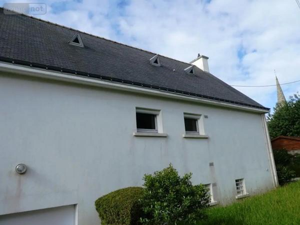 Achat - Maison Lignol 56160 7 pièces 120 m 2 444 m 2