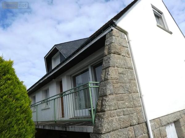 Achat - Maison Lignol 56160 7 pièces 120 m 2 444 m 2