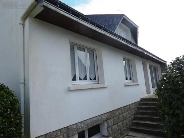 Achat - Maison Lignol 56160 7 pièces 120 m 2 444 m 2