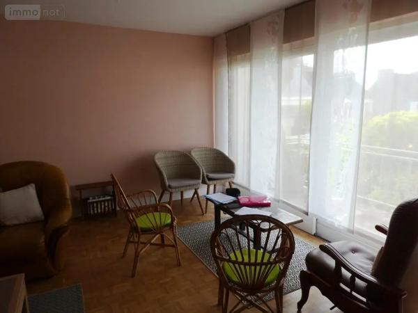 Achat - Maison Lignol 56160 7 pièces 120 m 2 444 m 2