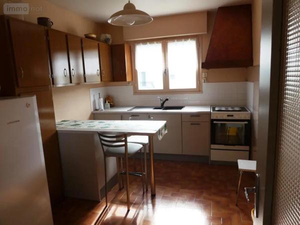 Achat - Maison Lignol 56160 7 pièces 120 m 2 444 m 2
