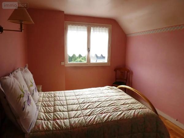 Achat - Maison Lignol 56160 7 pièces 120 m 2 444 m 2