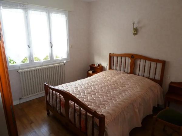Achat - Maison Lignol 56160 7 pièces 120 m 2 444 m 2